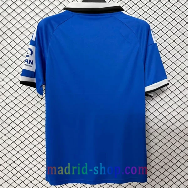 Camiseta Hamburgo Segunda Equipación 2026-27 Azul Camiseta Hamburgo Segunda Equipación 2026-2027 Azul