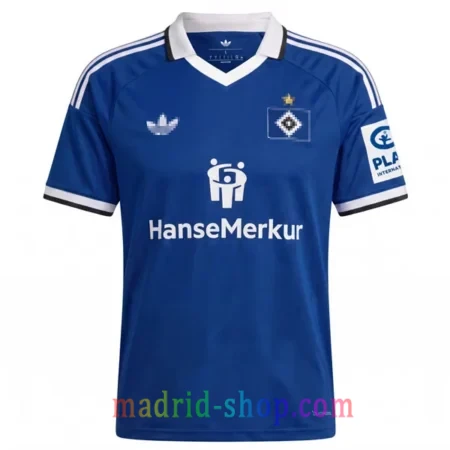 Camiseta Hamburgo Segunda Equipación 2026-27