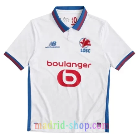 Camiseta Lille Segunda Equipación 2026-27