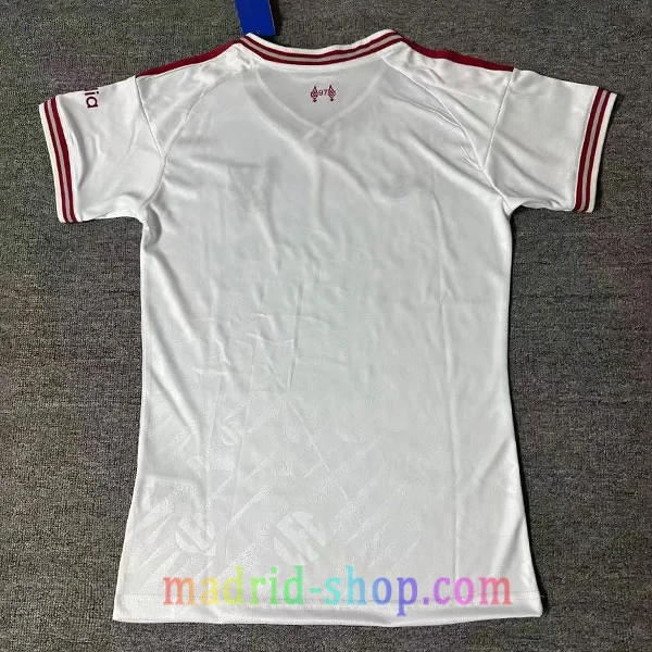 Camiseta Liverpool Segunda Equipación 2026-27 Mujer Camiseta Liverpool Segunda Equipación 2026-2027 Mujer