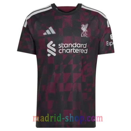 Camiseta Liverpool Tercera Equipación 2026-27 Versión Jugador