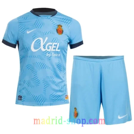Camiseta Mallorca Tercera Equipación 2026-27 Niño