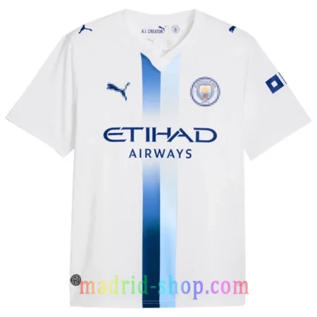 Camiseta Manchester City Tercera Equipación 2026-27