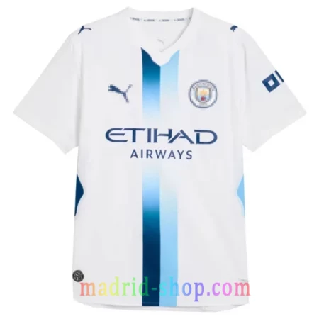 Camiseta Manchester City Tercera Equipación 2026-27 Versión Jugador