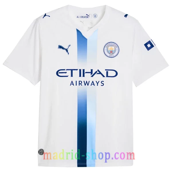 Camiseta Manchester City Tercera Equipación 2026-27 Camiseta Manchester City Tercera Equipación 2026-27