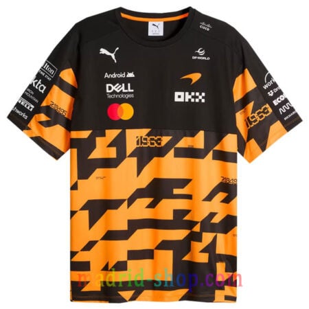 Camiseta McLaren F1 1000th Race