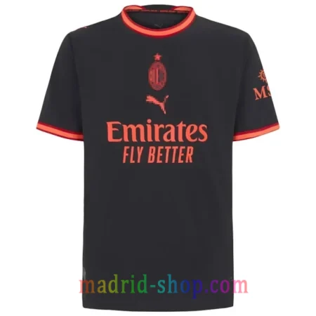 Camiseta Milan Tercera Equipación 2026-27 Versión Jugador