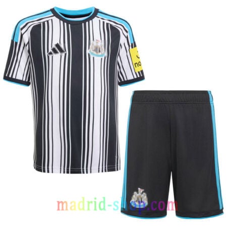 Camiseta Newcastle United Primera Equipación 2026-27 Niño Kit