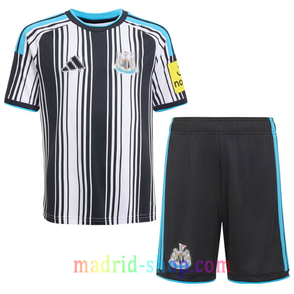 Camiseta Newcastle United Primera Equipación 2026-27 Niño Camiseta Newcastle United Primera Equipación 2026-27 Niño Kit
