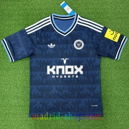 Camiseta Newcastle United Segunda Equipación 2026-27
