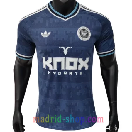 Camiseta Newcastle United Segunda Equipación 26-27 Versión Jugador