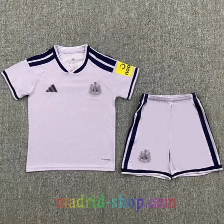 Camiseta Newcastle United Tercera Equipación 26-27 Niño