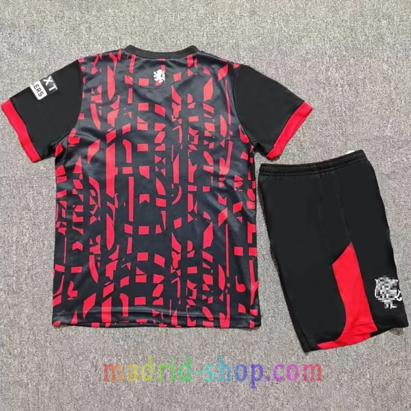 Camiseta Rangers Tercera Equipación 2026-27 Niño Camiseta Rangers Tercera Equipación 2026-2027 Niño
