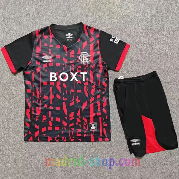 Camiseta Rangers Tercera Equipación 2026-27 Niño Camiseta Rangers Tercera Equipación 26-27 Niño
