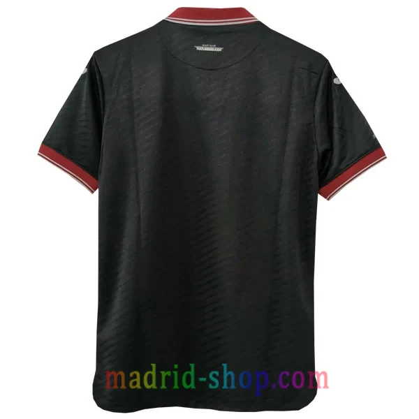 Camiseta Real Murcia Tercera Equipación 2026-27 Negra Camiseta Real Murcia Tercera Equipación 2026-2027 Negra