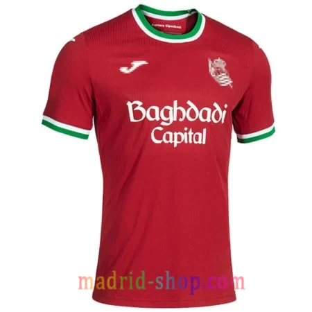 Camiseta Real Sociedad Tercera Equipación 2026-27