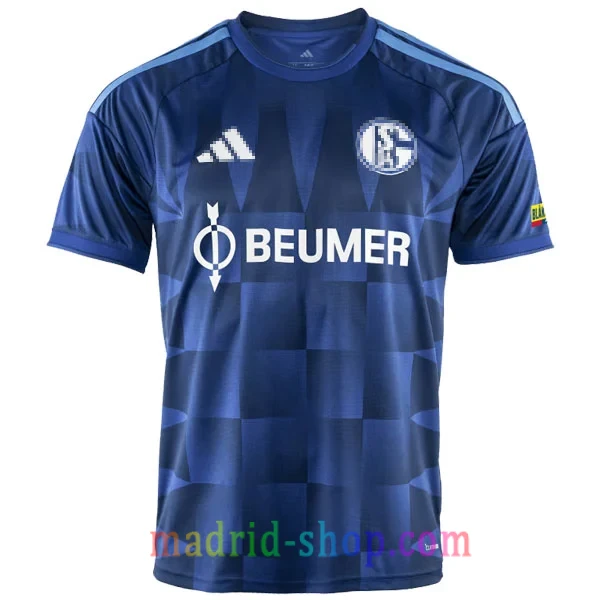 Camiseta Schalke 04 Primera Equipación 2026-27 Camiseta Schalke 04 Primera Equipación 2026-27