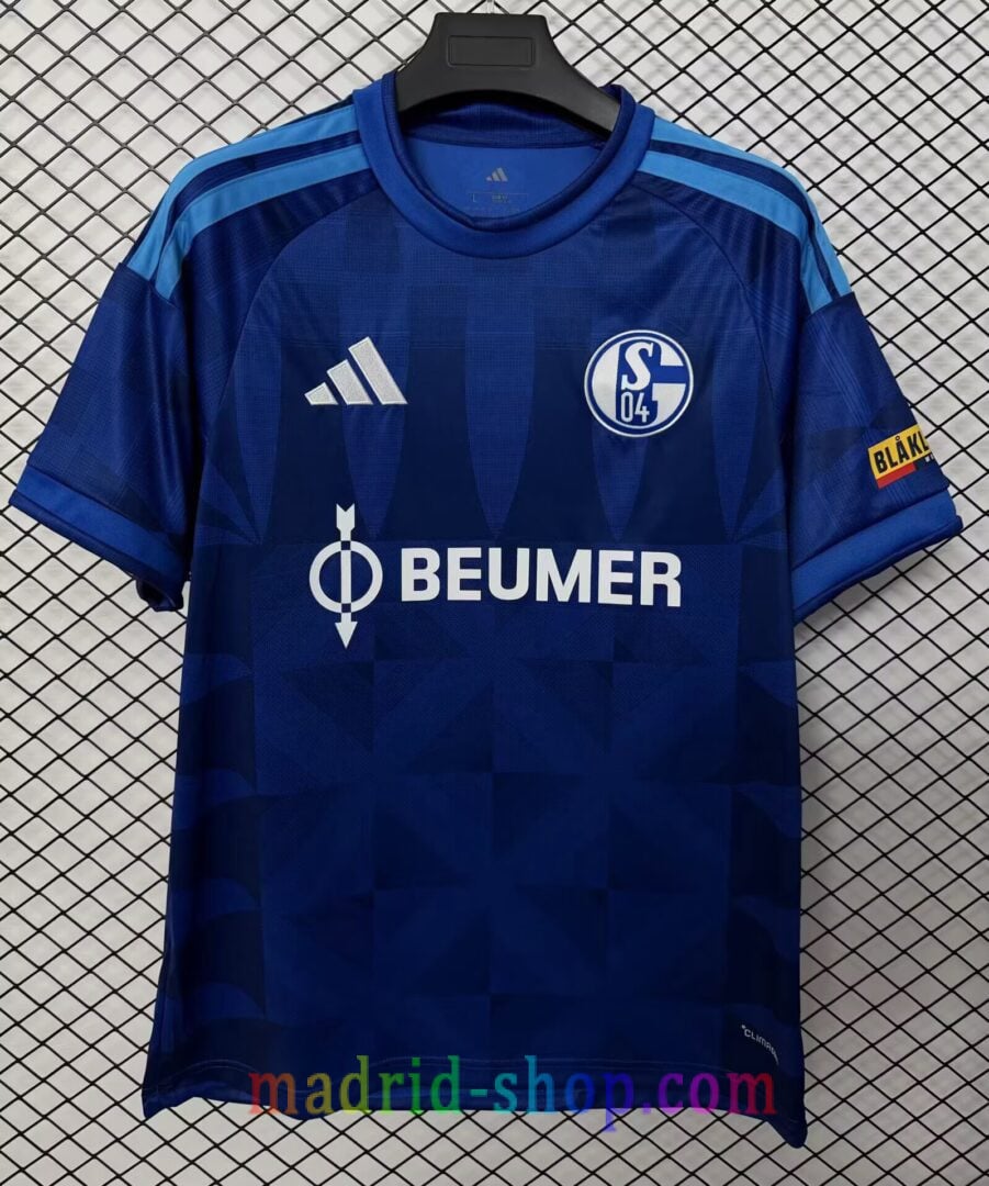Camiseta Schalke 04 Primera Equipación 2026-27 Camiseta Schalke 04 Primera Equipación 26-27