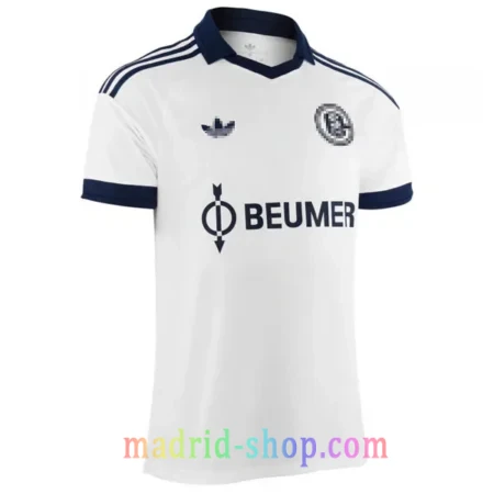 Camiseta Schalke 04 Segunda Equipación 2026-27