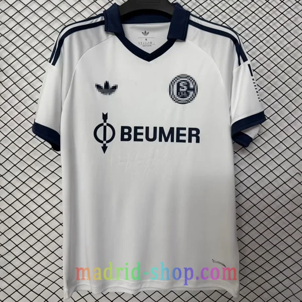 Camiseta Schalke 04 Segunda Equipación 2026-27 Camiseta Schalke 04 Segunda Equipación 26-27