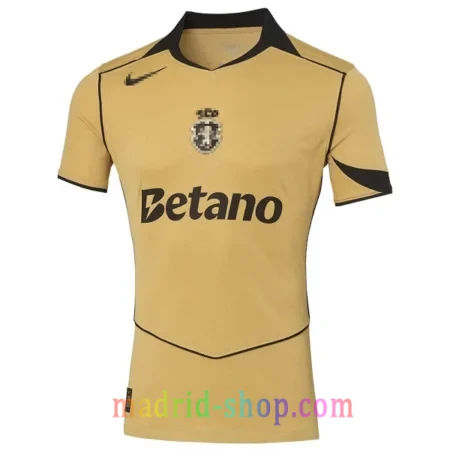 Camiseta Sporting CP Segunda Equipación 2026-27