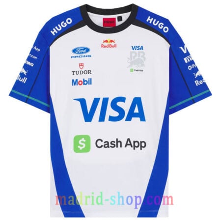 Camiseta VCARB HUGO 2026