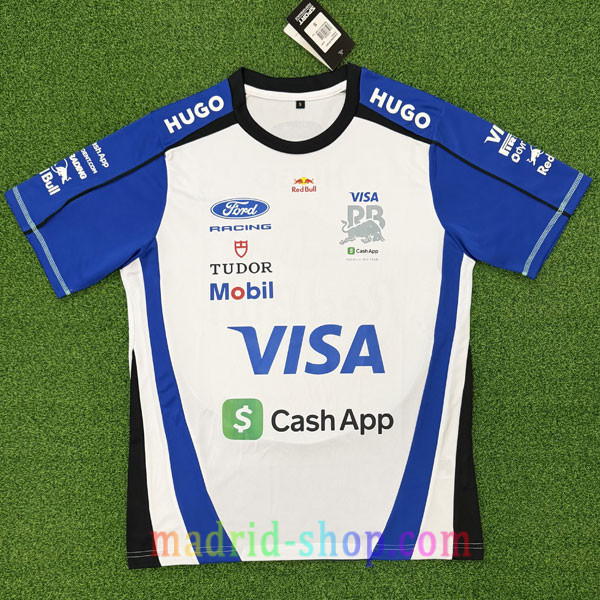 Camiseta VCARB HUGO 2026 Camiseta VCARB HUGO 2026 Kit