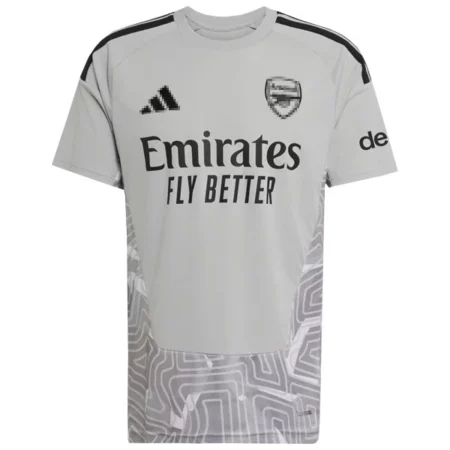 Camiseta de Portero Arsenal 2026-27 Gris
