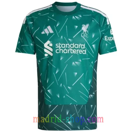 Camiseta de Portero Liverpool 2026-27 Verde