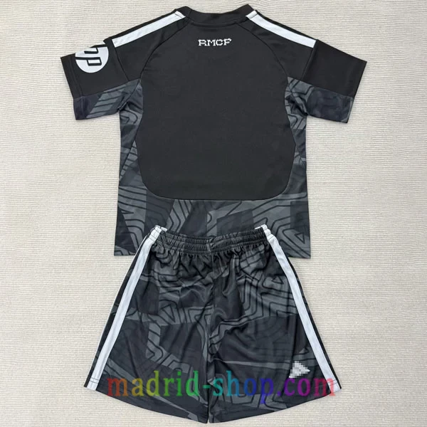 Camiseta de Portero Real Madrid 2026-27 Niño Camiseta de Portero Real Madrid 2026-2027 Niño