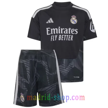 Camiseta de Portero Real Madrid 2026-27 Niño