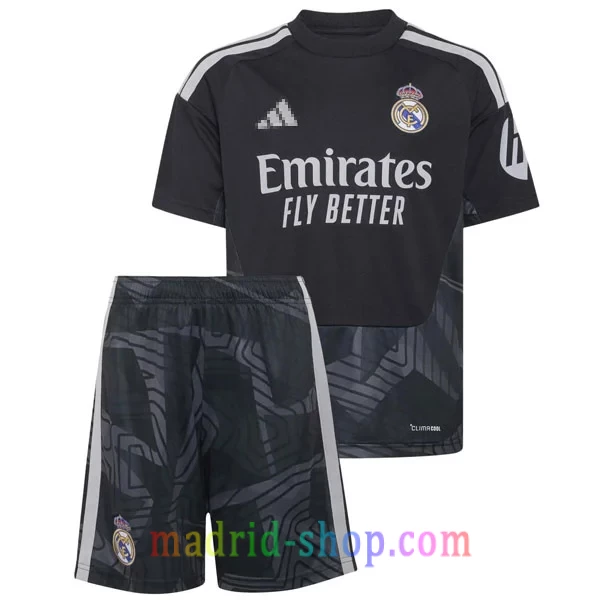 Camiseta de Portero Real Madrid 2026-27 Niño Camiseta de Portero Real Madrid 2026-27 Niño