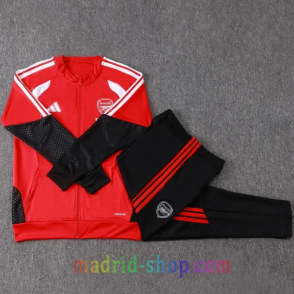 Chándal Arsenal 2026-27 Rojo Chándal Arsenal 26-27 Rojo