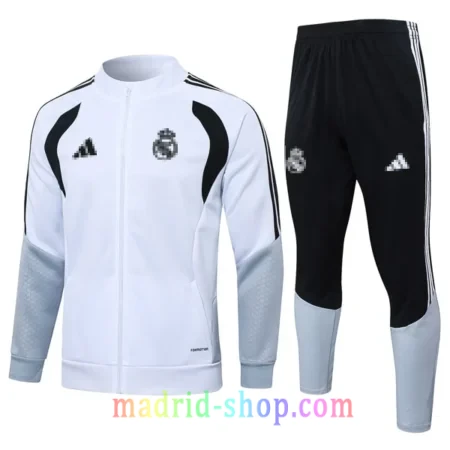 Chándal Real Madrid 2026-27 Blanco