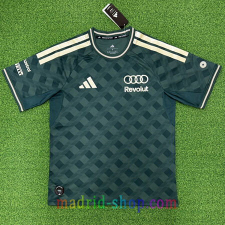 Camiseta Audi F1 Sampa Soul 2026 Edición Especial