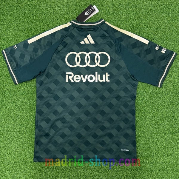 Camiseta Audi F1 Sampa Soul 2026 Edición Especial Camiseta Audi F1 Sampa Soul 26 Edición Especial
