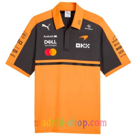Polo McLaren F1 2026