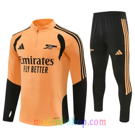 Sudadera de Entrenamiento Arsenal 2026-27 Naranja