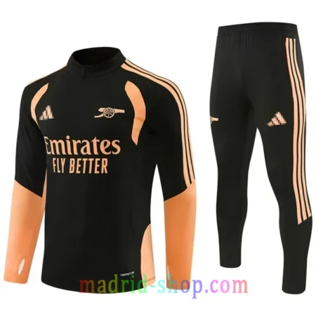 Sudadera de Entrenamiento Arsenal 2026-27 Negra