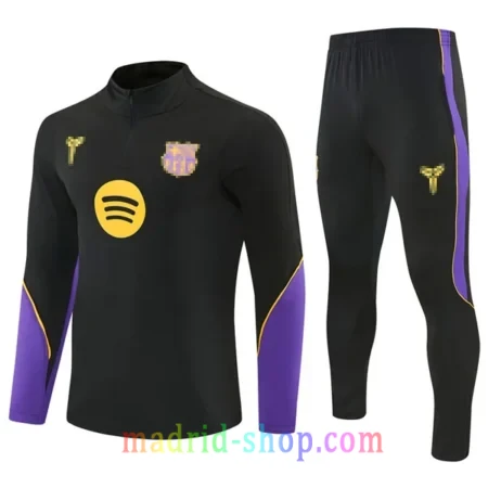 Sudadera de Entrenamiento Barcelona 2026-27 Negro