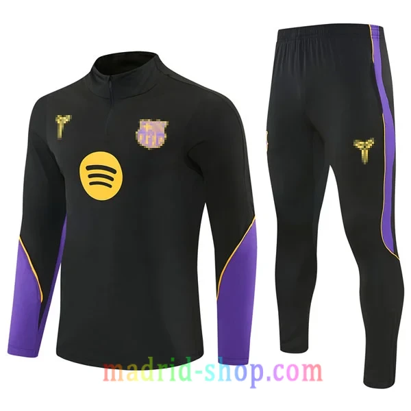 Sudadera de Entrenamiento Barcelona 2026-27 Negro Sudadera de Entrenamiento Barcelona 2026-27 Negro