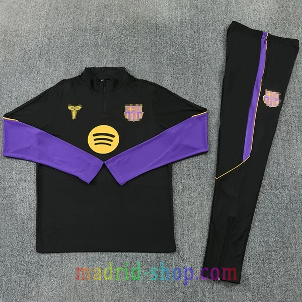 Sudadera de Entrenamiento Barcelona 2026-27 Negro Sudadera de Entrenamiento Barcelona 26-27 Negro