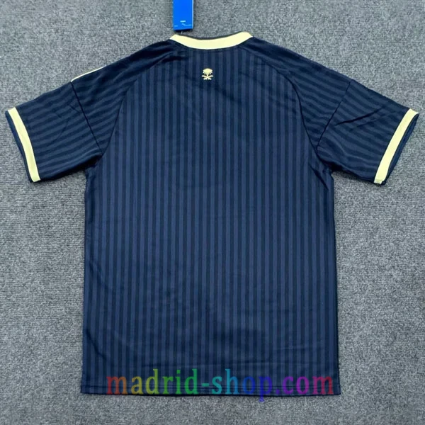Camiseta Al-Nassr Segunda Equipación 2026-27 Azul Marino Camiseta Al-Nassr Segunda Equipación 2026-2027 Azul Marino