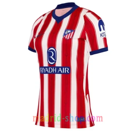 Camiseta Atlético de Madrid Primera Equipación 2026-27 Mujer