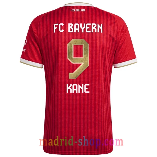 Camiseta Bayern Munich Mujer Primera Equipación 2026-27 Edición Balón de Oro Camiseta Bayern Munich Mujer Primera Equipación 2026-27 Edición Balón de Oro