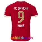 Camiseta Bayern de Múnich Kane 9 Primera Equipación Versión Jugador 2026-27 Edición Balón de Oro