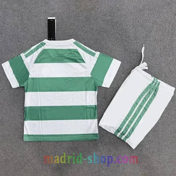 Camiseta Celtic Primera Equipación 2026-27 Niño Camiseta Celtic Primera Equipación 2026-2027 Niño