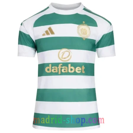 Camiseta Celtic Primera Equipación 2026-27 Versión Jugador