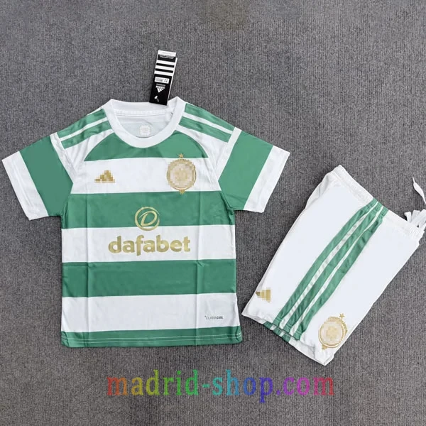 Camiseta Celtic Primera Equipación 2026-27 Niño Camiseta Celtic Primera Equipación 26-27 Niño