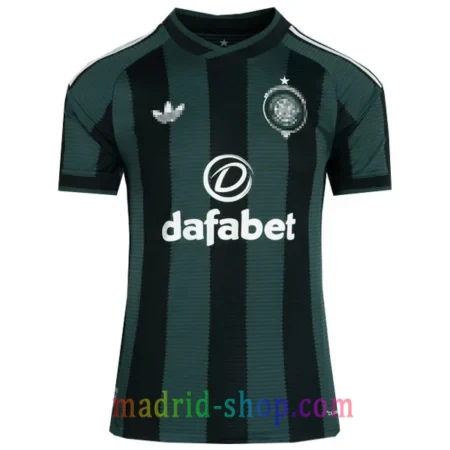 Camiseta Celtic Segunda Equipación 2026-27 Versión Jugador